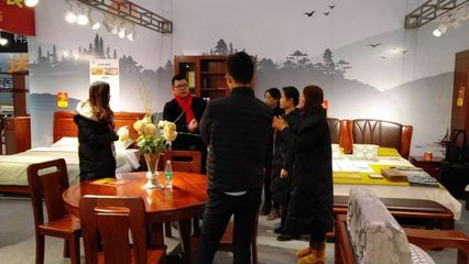 太陽(yáng)樹(shù)家具蘇州家博會(huì)完美收官